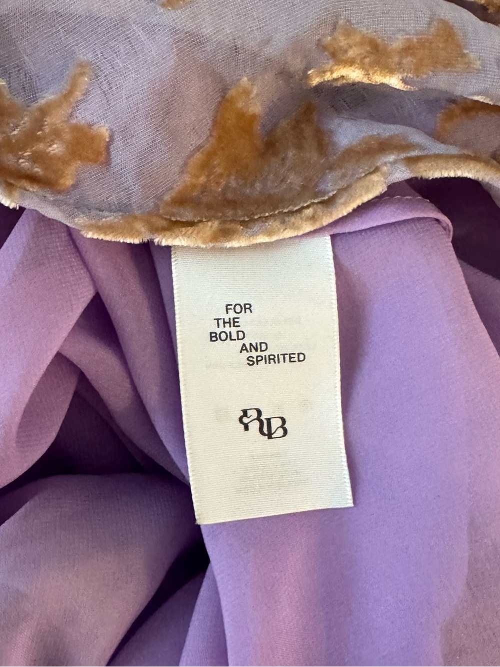 Rat & Boa Athena Dress Maxi Long Wedding Guest Classy Silk Velvet XS Purple - Picture 16 of 17
